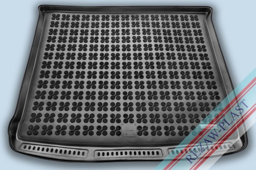 Dywanik bagażnika czarny pasuje do: Fiat FREEMONT 2011 - 2016