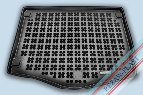 Mata bagażnika TPE (gumowa) czarna pasuje do: Ford FOCUS III 2011 - 2018