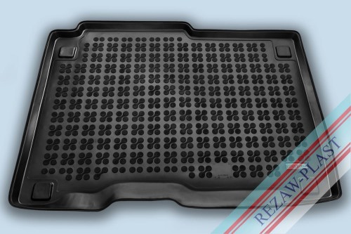 Mata bagażnika TPE (gumowa) czarna pasuje do: Ford TOURNEO CONNECT II 2013 - 2022