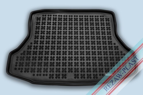 Mata bagażnika TPE (gumowa) czarna pasuje do: Honda CIVIC IX 2012 - 2017