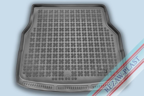 Trunk mat grey fits to: Mercedes S203 C - CLASS 2001 - 2007