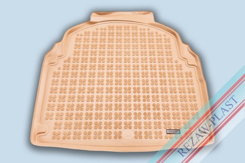 Trunk mat beige fits to: Mercedes W212 E - CLASS 2009 - 2016