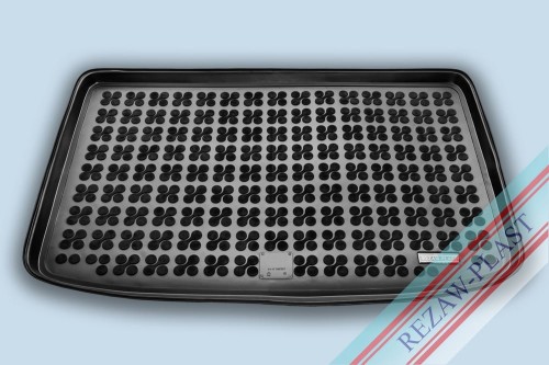 Mata bagażnika TPE (gumowa) czarna pasuje do: Mercedes W176 A - KLASA 2012 - 2018