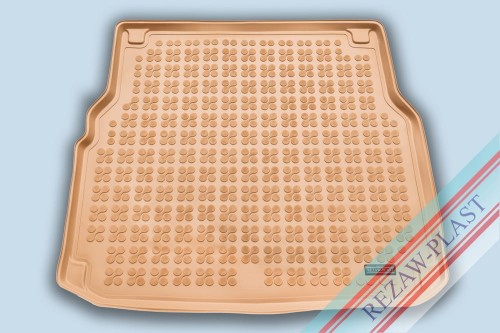 Trunk mat beige fits to: Mercedes S205 C - CLASS 2014 -