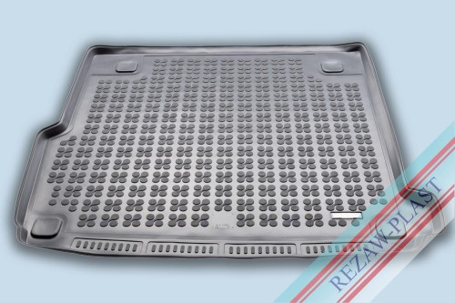 Trunk mat grey fits to: Mercedes S213 E - KLASA 2016 - 2023, ALL - TERRAIN 2020 - 2023