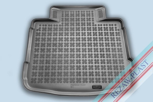 Trunk mat grey fits to: Buick REGAL V 2011 - 2017, Opel INSIGNIA A I 2008 - 2017
