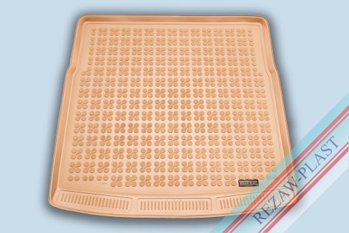 Trunk mat beige fits to: Opel INSIGNIA A I 2008 - 2017