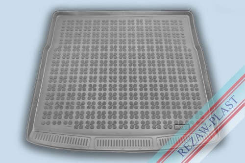 Trunk mat grey fits to: Opel INSIGNIA A I 2008 - 2017