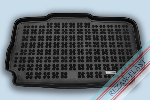 Mata bagażnika TPE (gumowa) czarna pasuje do: Opel MERIVA B II 2014 - 2017