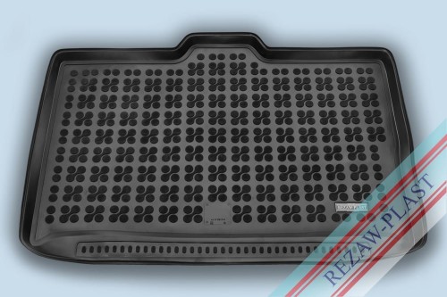 Mata bagażnika TPE (gumowa) czarna pasuje do: Opel MERIVA B II 2014 - 2017