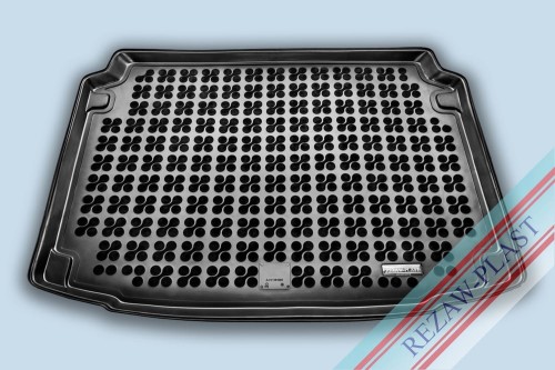 Mata bagażnika TPE (gumowa) czarna pasuje do: Peugeot 308 II 2013 - 2021