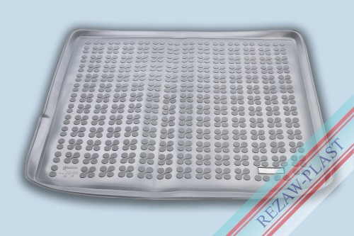 Mata bagażnika TPE (gumowa) szara pasuje do: BMW 2 (F44) Gran Coupe 2019 -