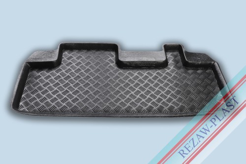 Trunk mat fits to: Toyota SIENNA III 2010 - 2020