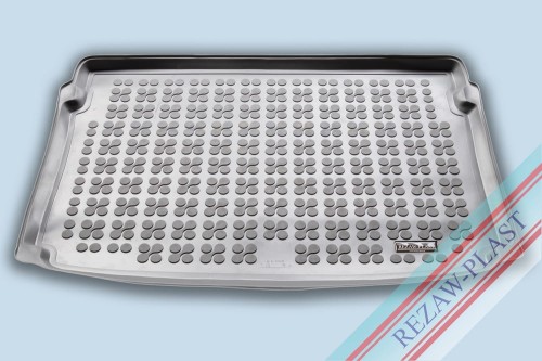 Mata bagażnika TPE (gumowa) szara pasuje do: Seat ARONA 2017 -