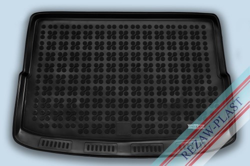 Trunk mat black fits to: Suzuki VITARA II 2015 -
