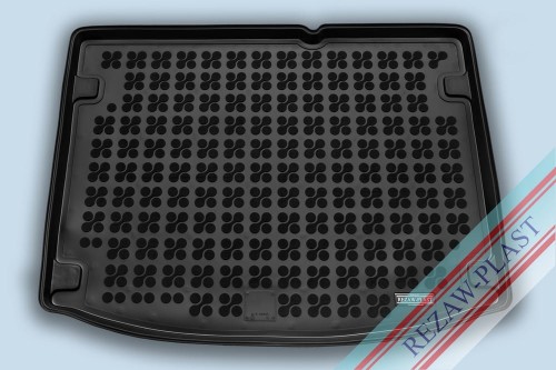 Trunk mat black fits to: Suzuki VITARA II 2015 -