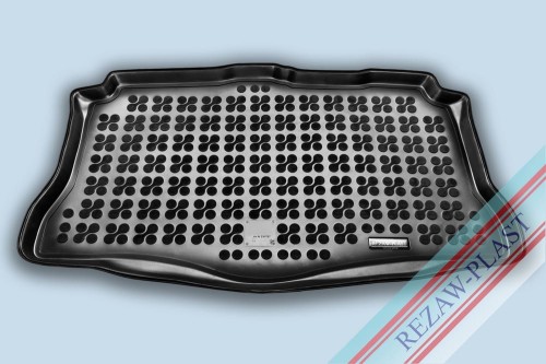 Trunk mat black fits to: Toyota URBAN CRUISER 2008 - 2014
