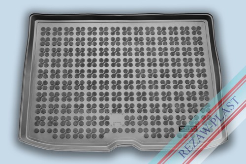 Trunk mat grey fits to: Audi A3 III 8V 2012 - 2020