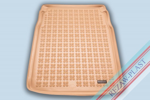 Trunk mat beige fits to: BMW 5 (E60) 2003 - 2010