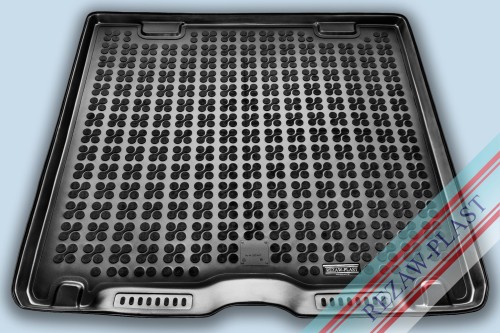 Trunk mat black fits to: BMW 5 (F11) 2010 - 2017