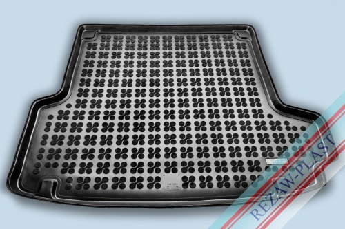 Dywanik bagażnika czarny pasuje do: BMW 3 (F34) Gran Turismo (GT) 2013 - 2021