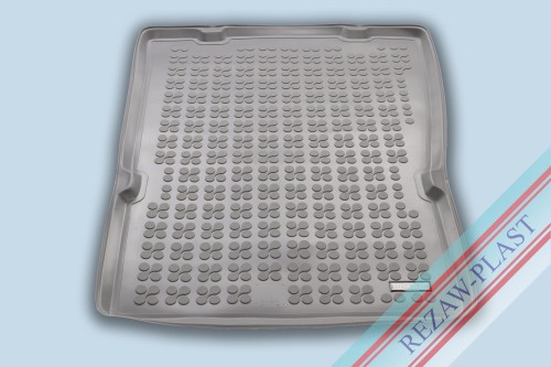 Trunk mat grey fits to: BMW 7 (G11) 2015 - 2022, 7 (G12) 2016 - 2022