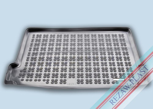 Trunk mat grey fits to: BMW X2 I (F39) 2017 - 2023
