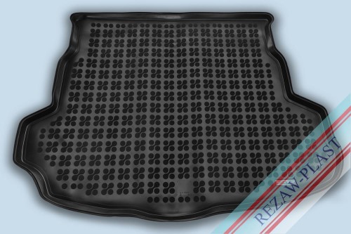 Mata bagażnika TPE (gumowa) czarna pasuje do: Mazda 6 II 2008 - 2012