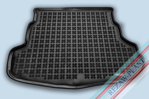 Mata bagażnika TPE (gumowa) czarna pasuje do: Mazda 6 II 2008 - 2012