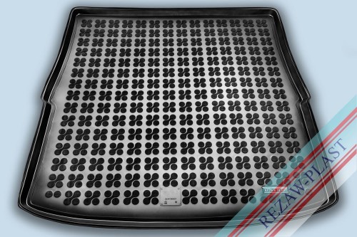 Mata bagażnika TPE (gumowa) czarna pasuje do: Mazda 6 III 2012 - 2023