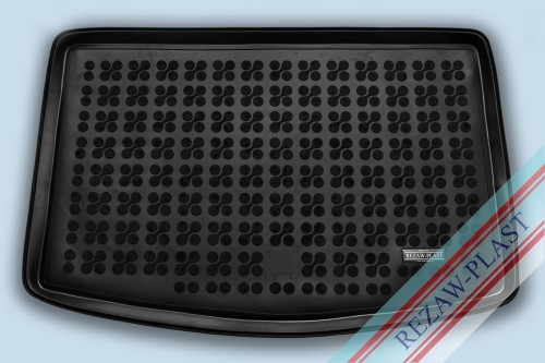 Dywanik bagażnika czarny pasuje do: Mazda CX-3 2015 -