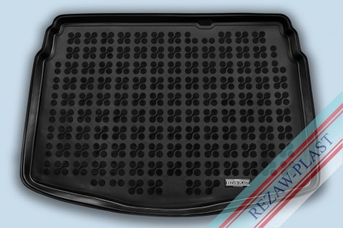 Mata bagażnika TPE (gumowa) czarna pasuje do: Mazda CX-3 2015 -