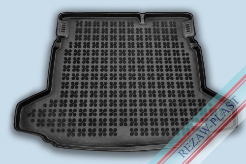 Mata bagażnika TPE (gumowa) czarna pasuje do: Saab 9 - 3 II 2002 - 2014