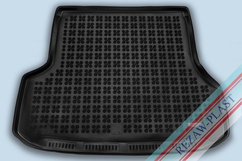 Mata bagażnika TPE (gumowa) czarna pasuje do: Saab 9 - 5 I 1998 - 2009
