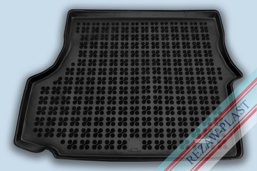 Mata bagażnika TPE (gumowa) czarna pasuje do: Saab 9 - 5 I 1997 - 2009