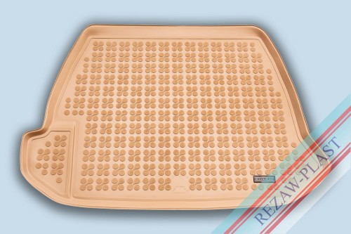 Trunk mat beige fits to: Volvo S60 II 2010 - 2018