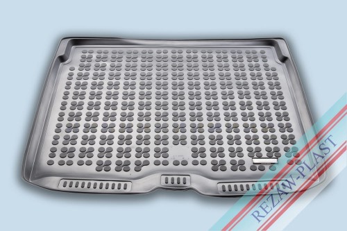 Trunk mat grey fits to: Volvo XC40 2017 - 2019