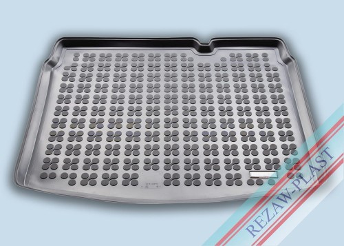 Trunk mat grey fits to: Jeep COMPASS II (MP/552) 2017 -