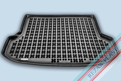 Trunk mat black fits to: Lexus RX III (AL10) 2009 - 2015