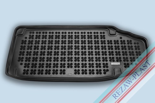 Trunk mat black fits to: Lexus GS III 2005 - 2012