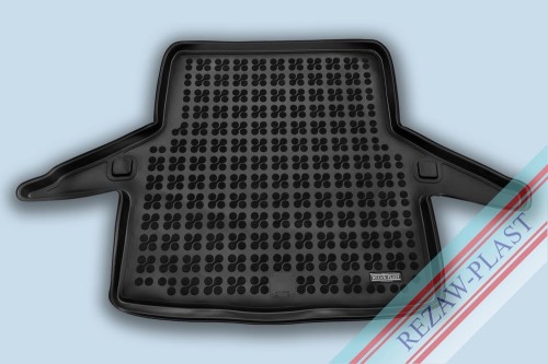 Mata bagażnika TPE (gumowa) czarna pasuje do: Lexus IS II 2005 - 2013