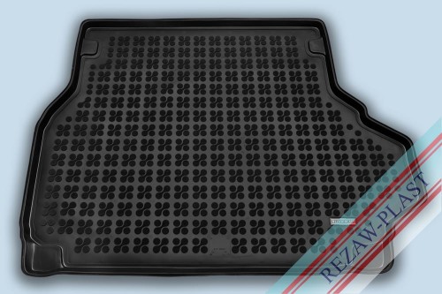 Trunk mat black fits to: Land Rover Range Rover III 2001 - 2012