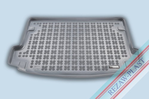 Trunk mat grey fits to: Land Rover Range Rover EVOQUE II 2018 -
