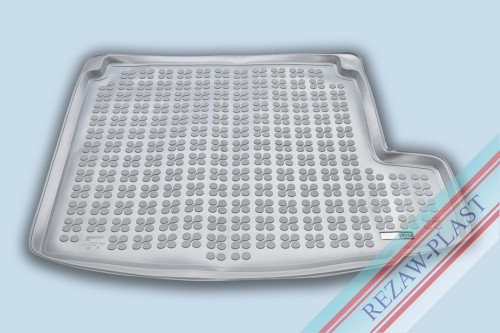 Trunk mat grey fits to: BMW 3 (G20) 2018 -