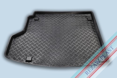 Trunk mat without non - slip fits to: Volvo S90 II 2018 -