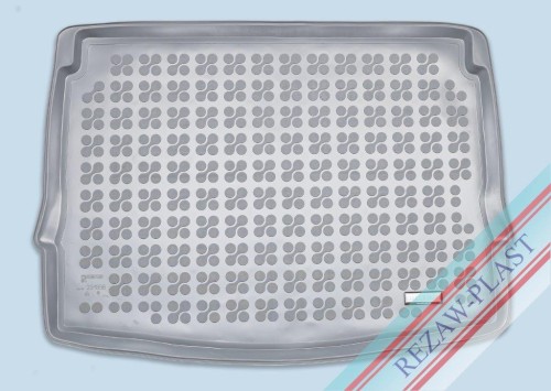 Trunk mat grey fits to: Cupra BORN 2021 -, Volkswagen ID.3, ID.3 1ST 2019 -