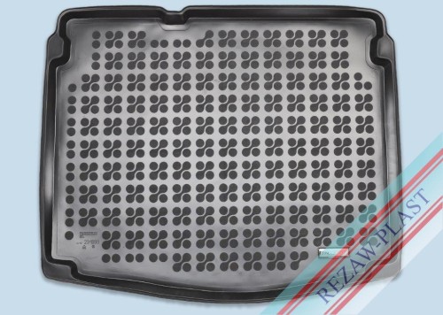 Trunk mat black fits to: Cupra BORN 2021 -, Volkswagen ID.3, ID.3 1ST 2019 -