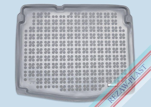Trunk mat grey fits to: Cupra BORN 2021 -, Volkswagen ID.3, ID.3 1ST 2019 -