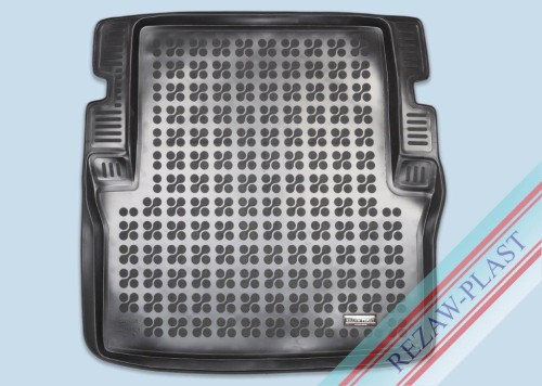 Trunk mat black fits to: BMW 4 (F32) 2013 - 2020