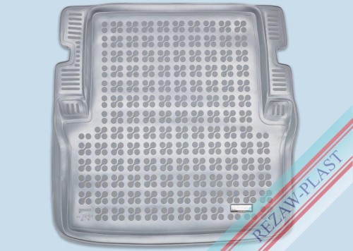 Trunk mat grey fits to: BMW 4 (F32) 2013 - 2020